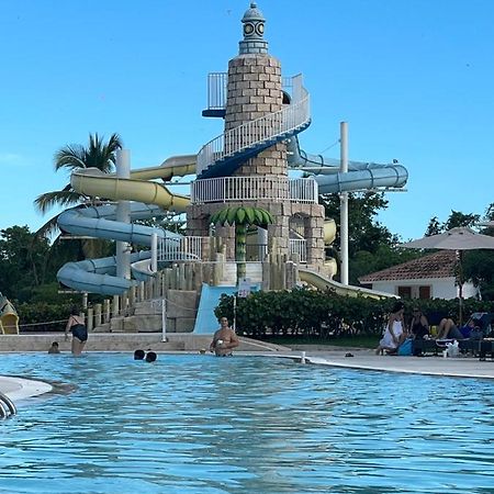 Hotel Palmera 巴亚希贝 外观 照片