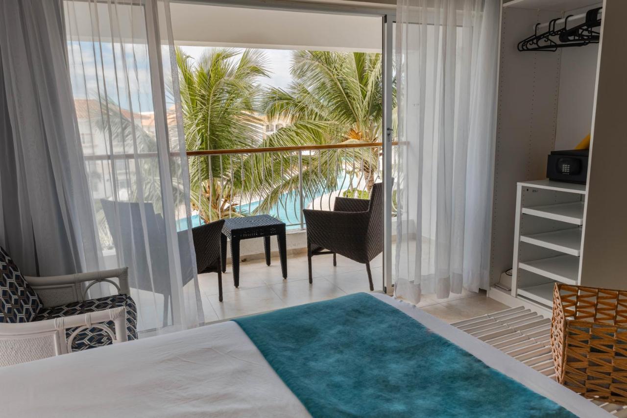Hotel Palmera 巴亚希贝 外观 照片