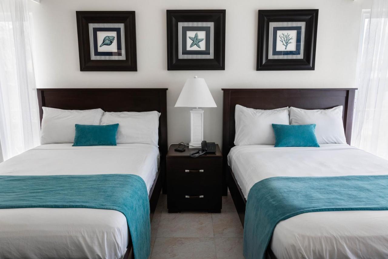 Hotel Palmera 巴亚希贝 外观 照片