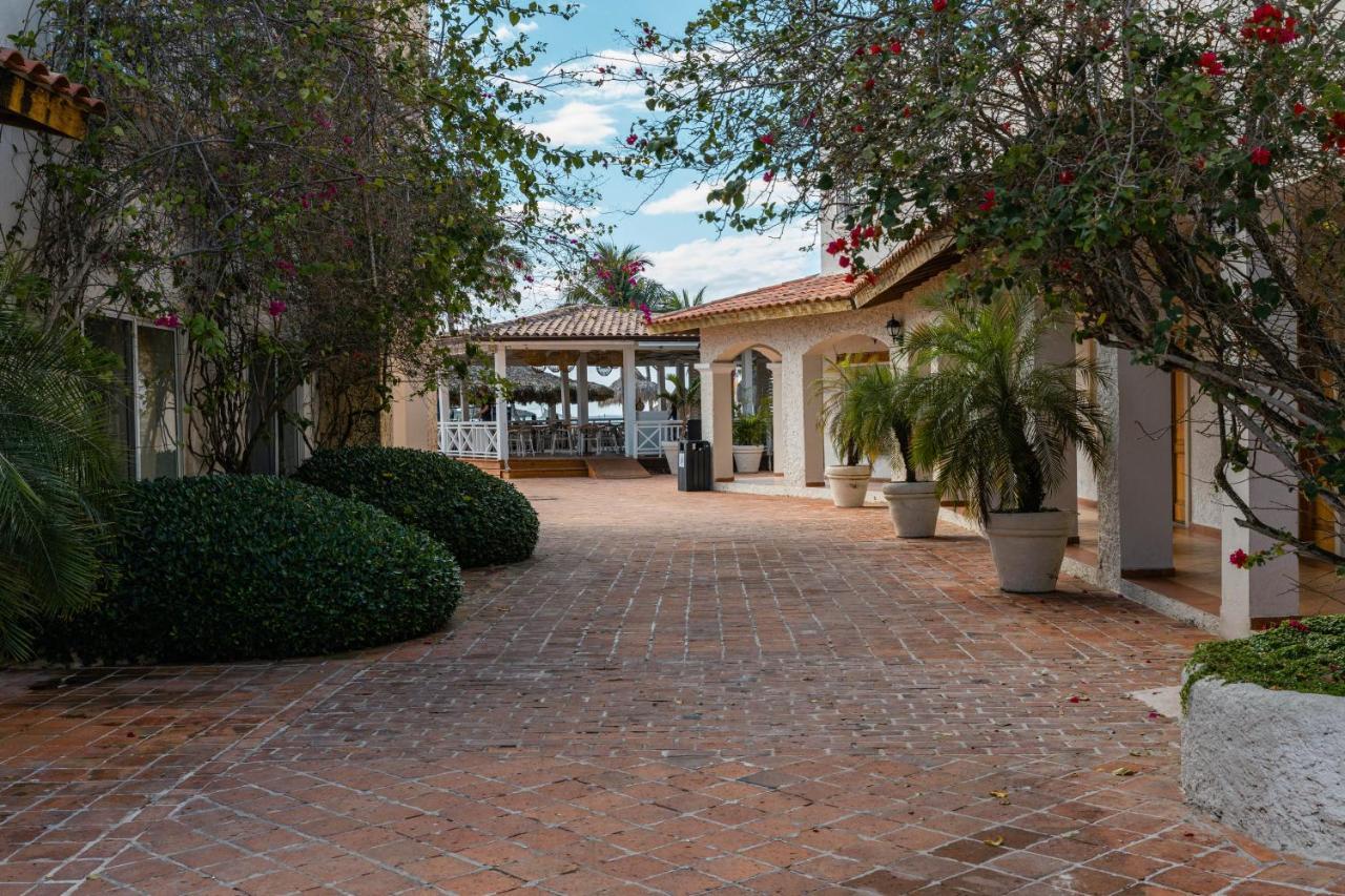 Hotel Palmera 巴亚希贝 外观 照片