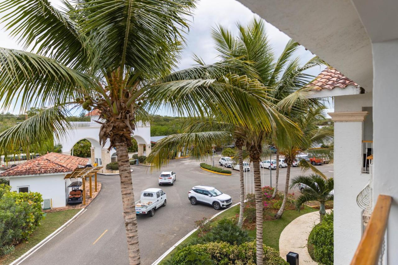 Hotel Palmera 巴亚希贝 外观 照片