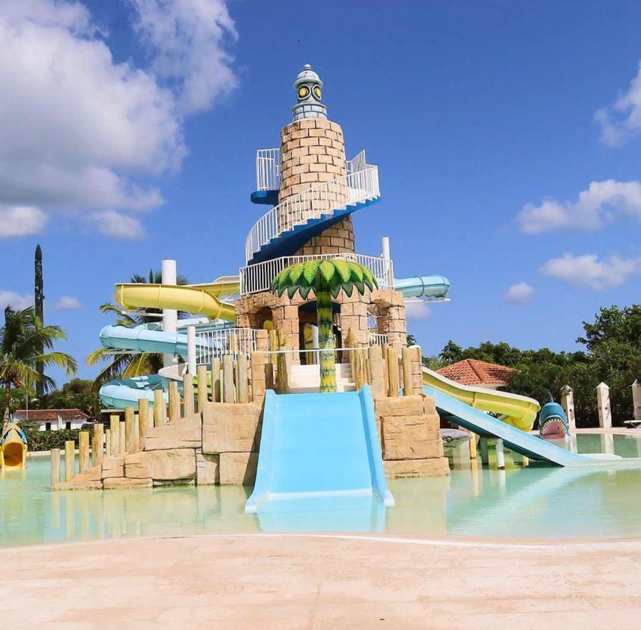 Hotel Palmera 巴亚希贝 外观 照片